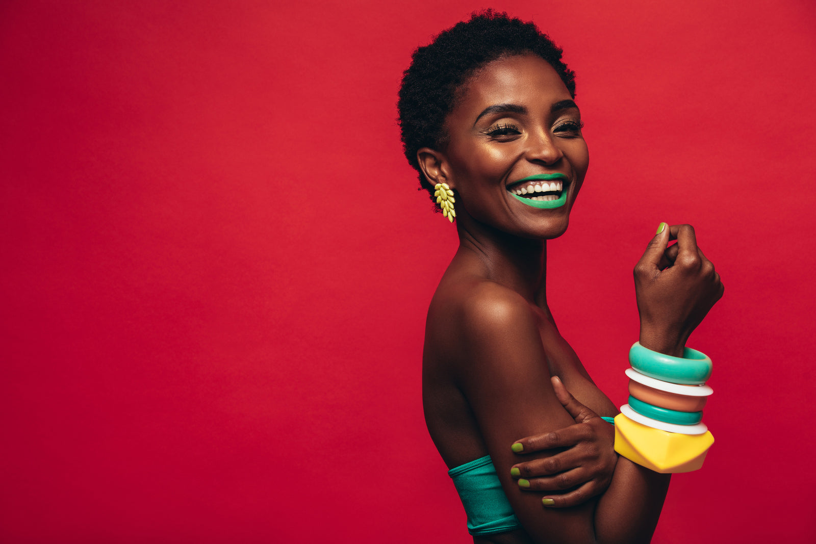 Route2555 Dubai- African Fashion Concept Place